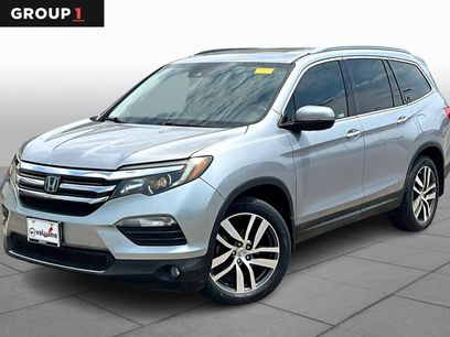 Used 2018 Honda Pilot Touring