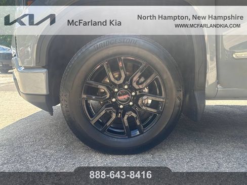 Used 2024 GMC Sierra 1500 Elevation w/ LPO, GMC Protection Package AWD/4WD image 27