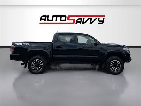 Used 2021 Toyota Tacoma TRD Sport image 8