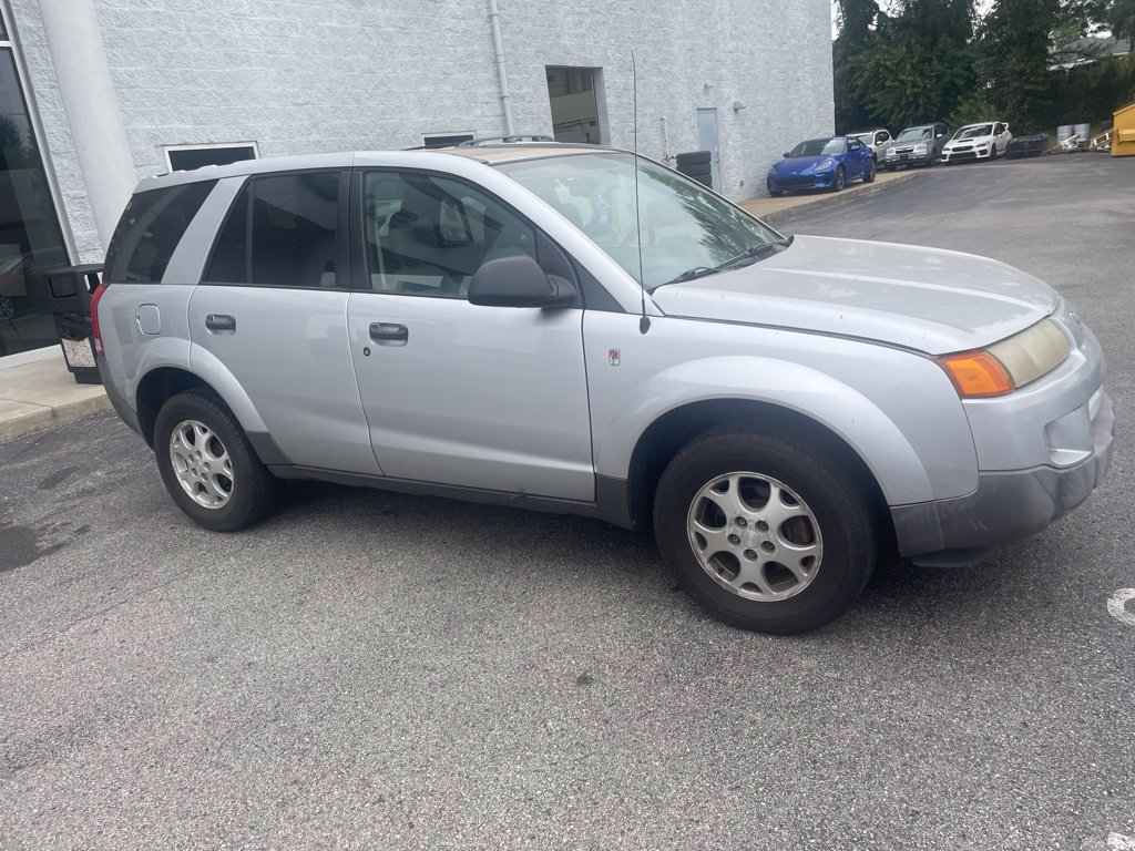 Used 2004 Saturn Vue 2WD w/ Sport Plus II Pkg image 7