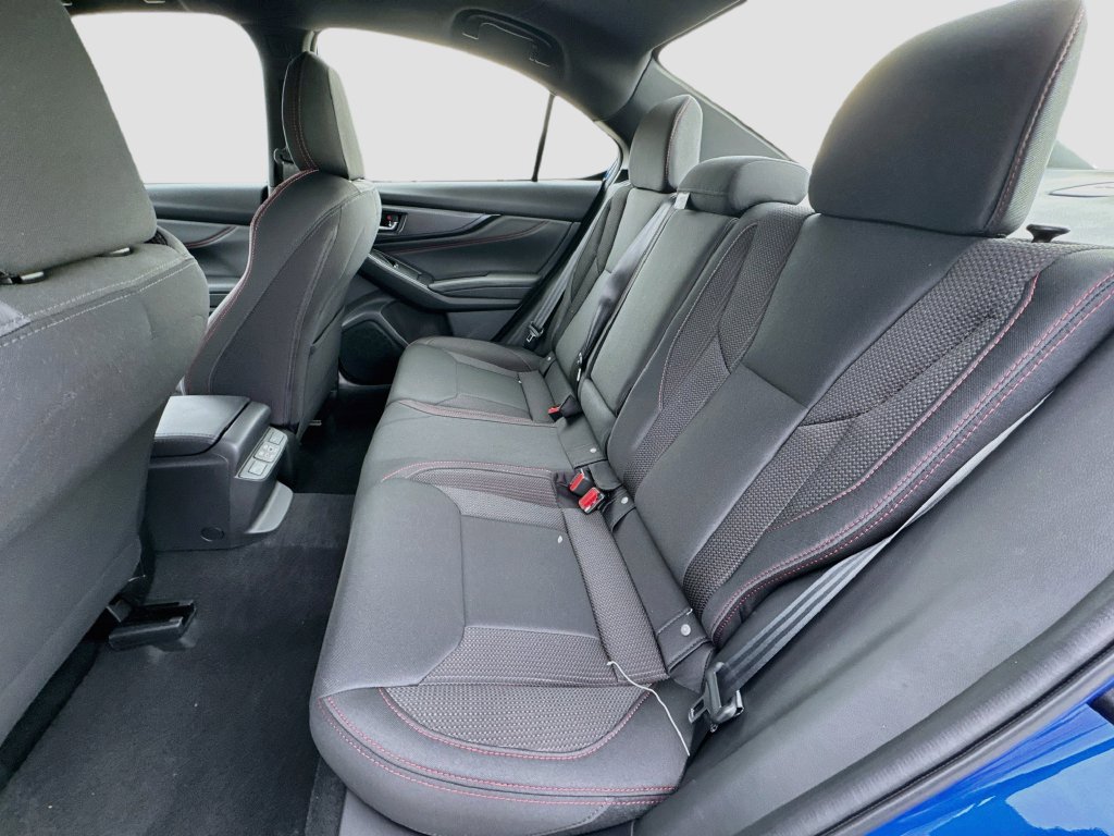 New 2026 Subaru WRX Premium AWD/4WD image 29