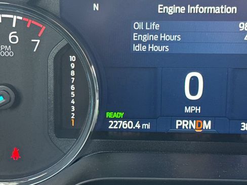 Used 2023 Ford F150 XLT w/ Equipment Group 302A High AWD/4WD image 39