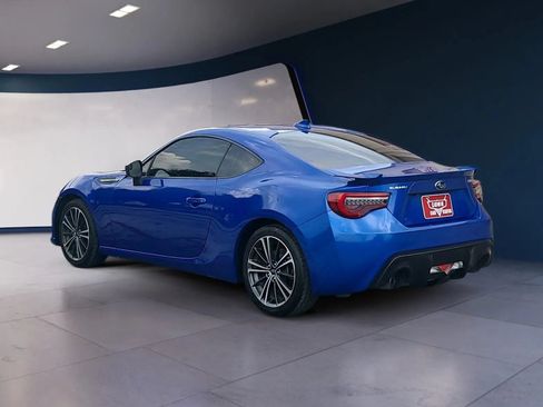 Used 2016 Subaru BRZ Limited RWD image 3