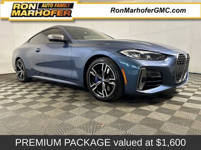 Used 2022 BMW 440i xDrive Coupe w/ Premium Package