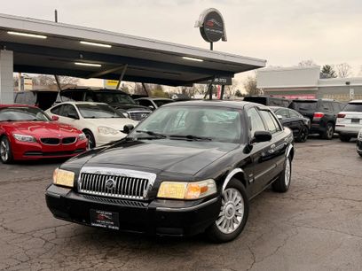 Used 2010 Mercury Grand Marquis LS