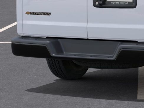 New 2026 Chevrolet Express 2500 w/ Driver Convenience Package RWD image 15