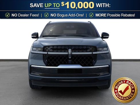 New 2025 Lincoln Navigator L Reserve w/ Jet Appearance Package AWD/4WD image 8