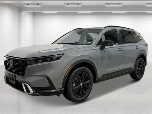 New 2025 Honda CR-V Sport Touring image 7