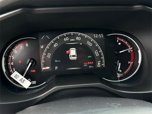 New 2025 Toyota RAV4 XLE image 22