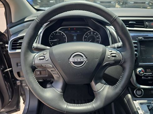 Certified 2024 Nissan Murano SV FWD image 28