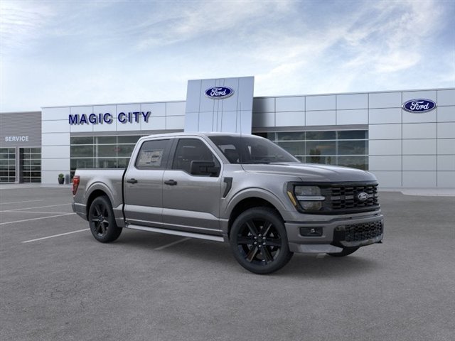 Used 2026 Ford F150 STX w/ F-150 LOBO Package AWD/4WD image 7