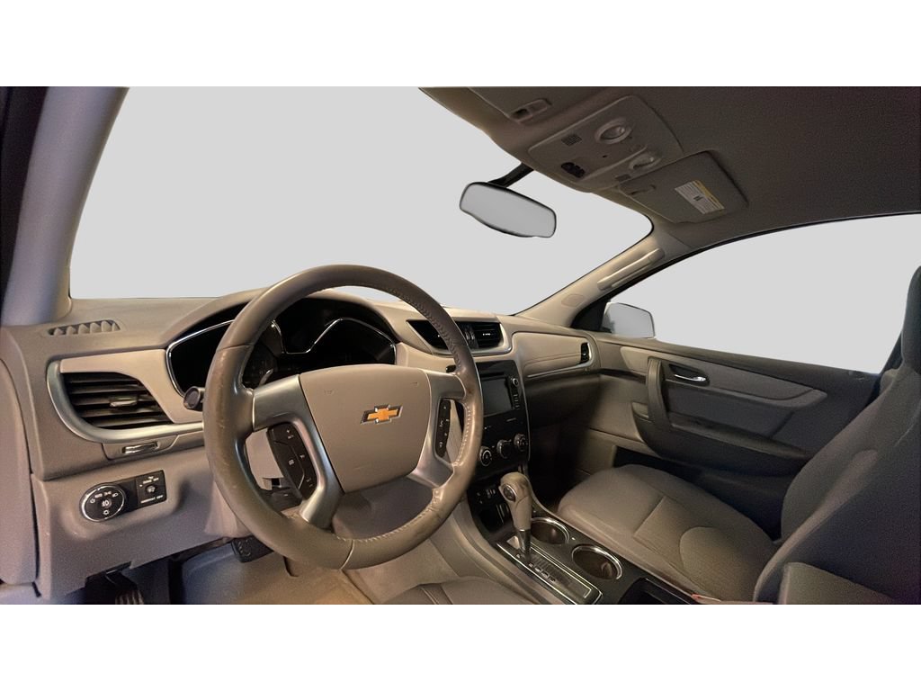 Used 2015 Chevrolet Traverse LT w/ Style and Technology Package AWD/4WD image 11