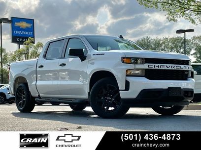 Used 2022 Chevrolet Silverado 1500 Custom w/ Rally Edition