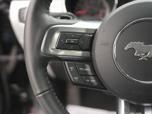 Used 2017 Ford Mustang Premium w/ Wheel & Stripe Package image 18
