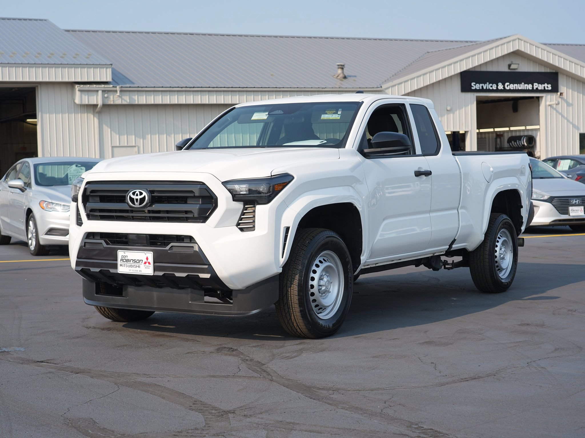 Used 2025 Toyota Tacoma SR RWD image 8