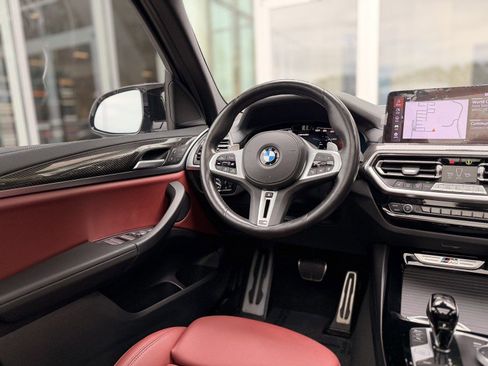 Certified 2023 BMW X3 M40i image 16