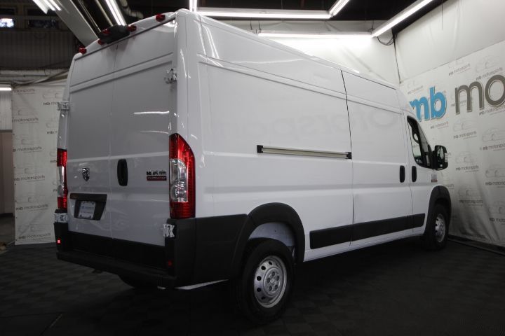 Used 2019 RAM ProMaster 2500 FWD image 8
