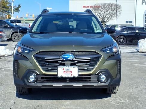 Certified 2025 Subaru Outback Premium w/ Tech Package 1 image 2