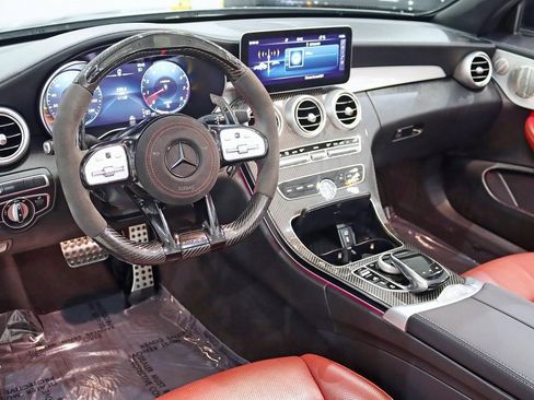 Used 2023 Mercedes-Benz C 43 AMG 4MATIC Cabriolet image 15