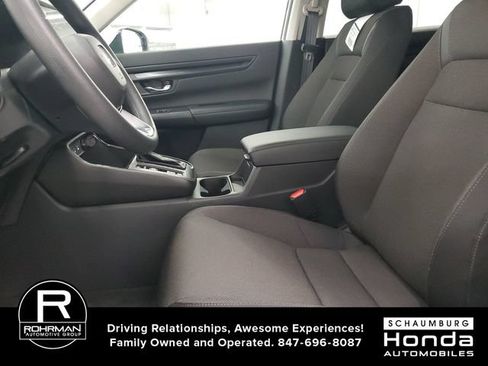 Used 2026 Honda CR-V EX image 4