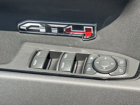 New 2025 GMC Sierra 1500 AT4 w/ Technology Package image 16