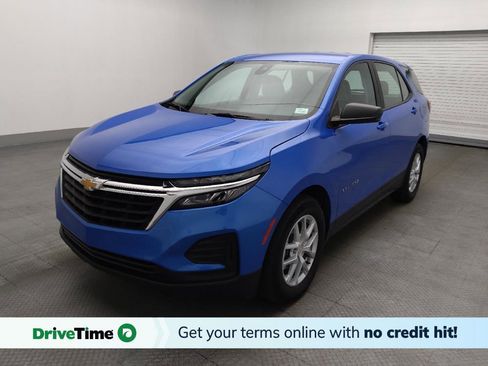 Used 2024 Chevrolet Equinox LS w/ Driver Confidence II Package FWD image 1