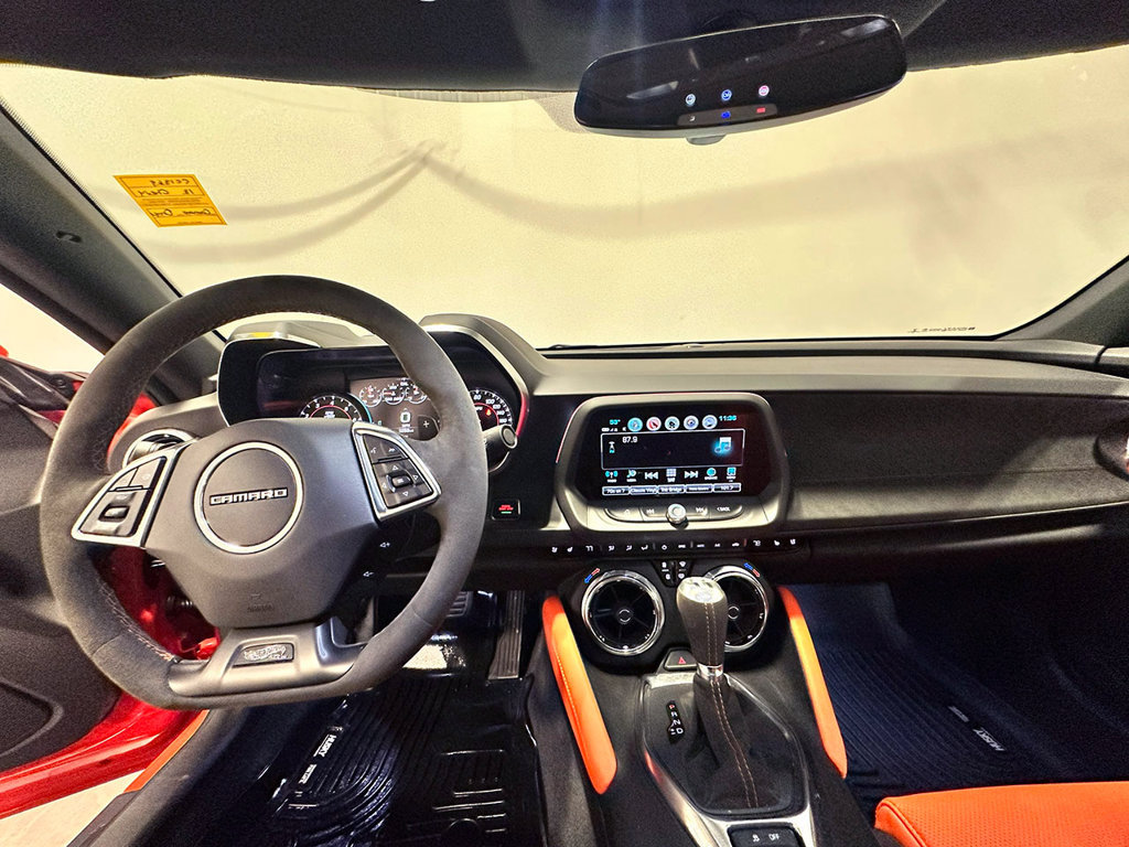 Used 2018 Chevrolet Camaro SS w/ Hot Wheels Edition RWD image 84