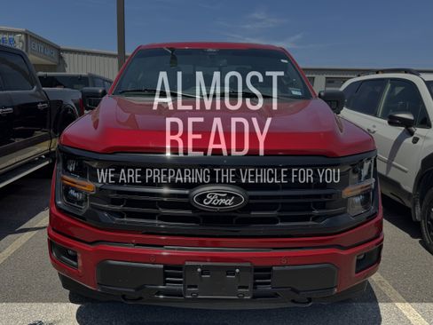 Certified 2024 Ford F150 XLT w/ Equipment Group 302A MID AWD/4WD image 1