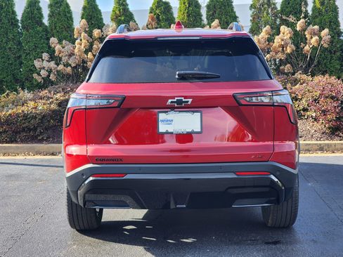 New 2026 Chevrolet Equinox RS image 8