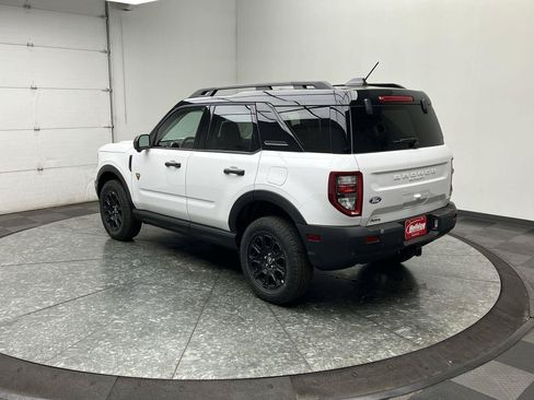 Used 2026 Ford Bronco Sport Badlands w/ Badlands Tech Package AWD/4WD image 35