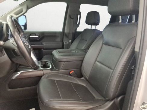 Used 2022 GMC Sierra 2500 SLT w/ SLT Premium Package image 12