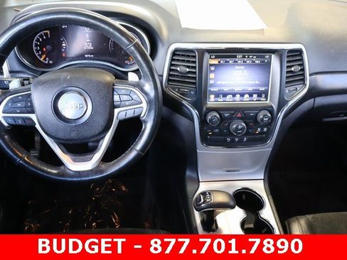 Used 2015 Jeep Grand Cherokee Altitude image 14