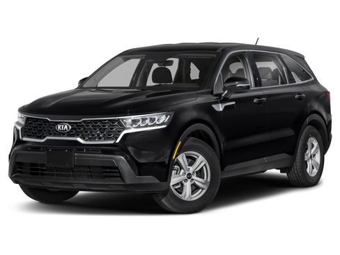 Used 2021 Kia Sorento LX FWD image 1