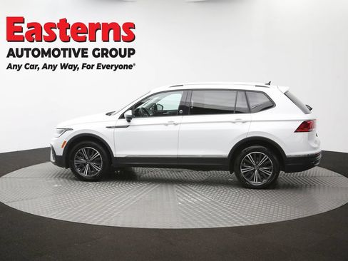Used 2024 Volkswagen Tiguan Wolfsburg Edition FWD image 58