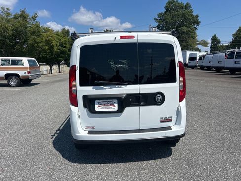Used 2021 RAM ProMaster City Tradesman SLT image 8