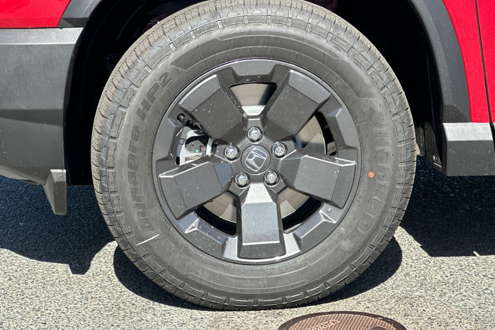 New 2026 Honda Passport RTL image 31