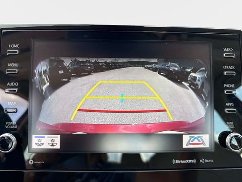 Used 2023 Toyota Camry XLE FWD image 24