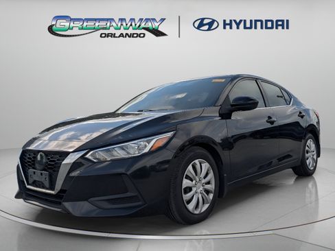 Used 2021 Nissan Sentra S FWD image 7