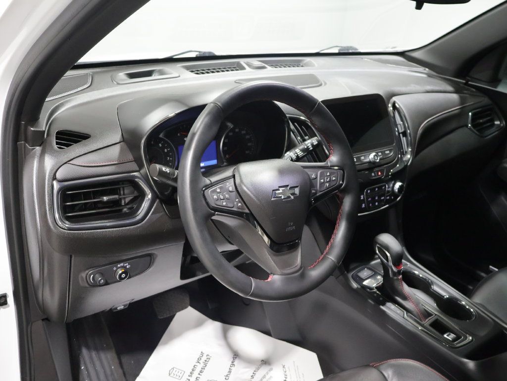 Used 2024 Chevrolet Equinox RS w/ RS Leather Package AWD/4WD image 14