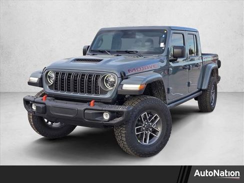 New 2026 Jeep Gladiator Mojave image 1