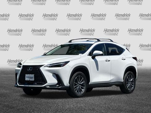 Certified 2025 Lexus NX 350h AWD w/ Accessory Package (Z2) image 9