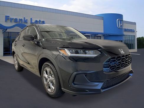 New 2026 Honda HR-V LX image 8