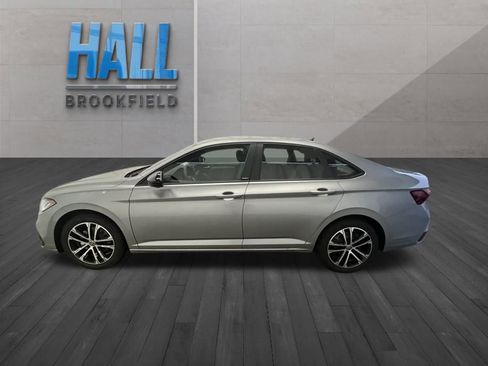 New 2026 Volkswagen Jetta Sport image 2