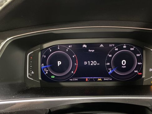 Used 2020 Volkswagen Tiguan SEL image 19