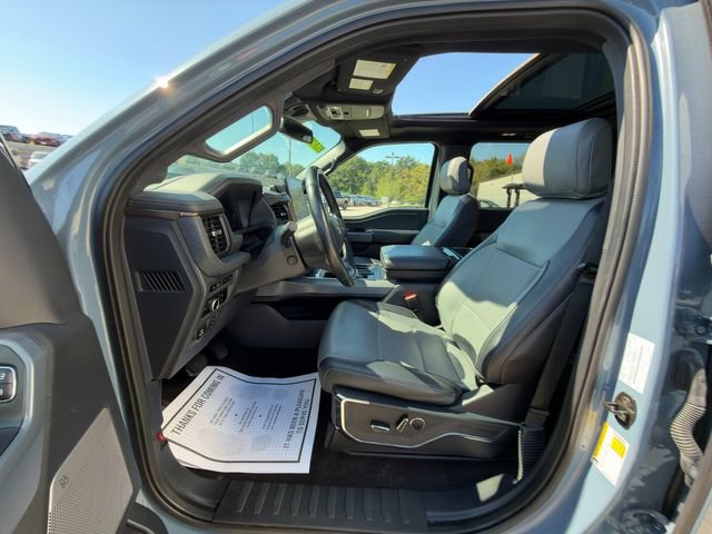 Used 2023 Ford F150 Lightning Lariat w/ Equipment Group 511A High AWD/4WD image 28