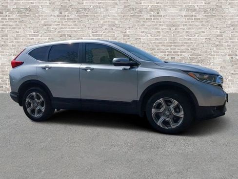 Used 2018 Honda CR-V EX-L image 1
