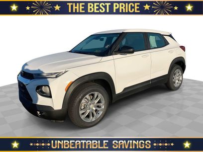 Certified 2023 Chevrolet TrailBlazer LS