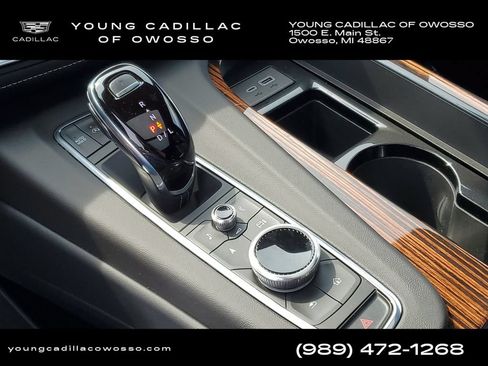 Used 2024 Cadillac Escalade Premium Luxury AWD/4WD image 21