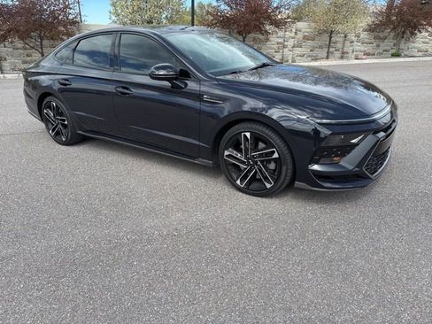 Used 2024 Hyundai Sonata N Line image 11
