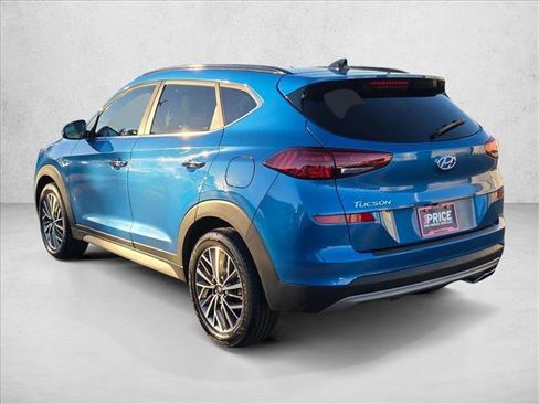 Used 2021 Hyundai Tucson Ultimate w/ Cargo Package image 8